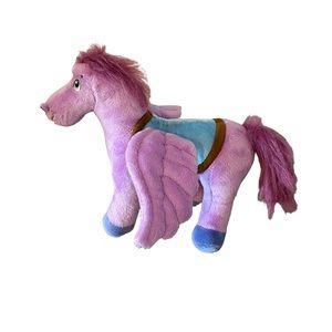 Disney Sofia the First Flying Minimus Pegasus Plush
